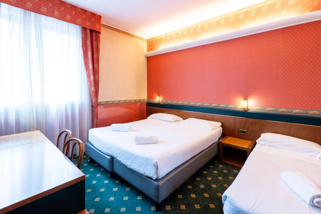 Hotel Des Etrangers