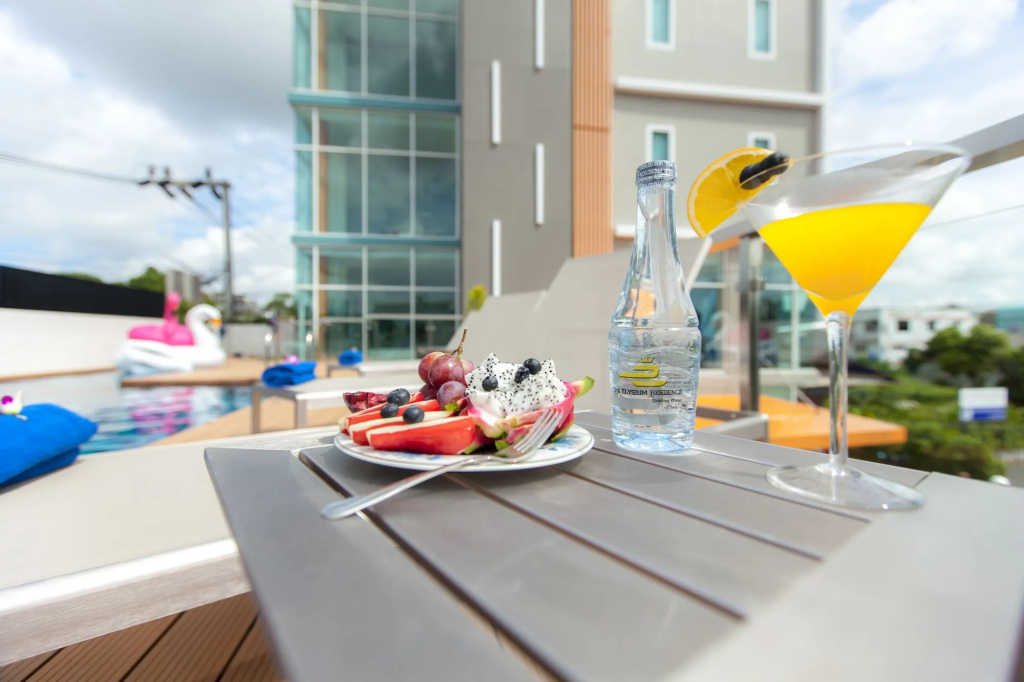 The Elysium Residence - SHA Extra Plus