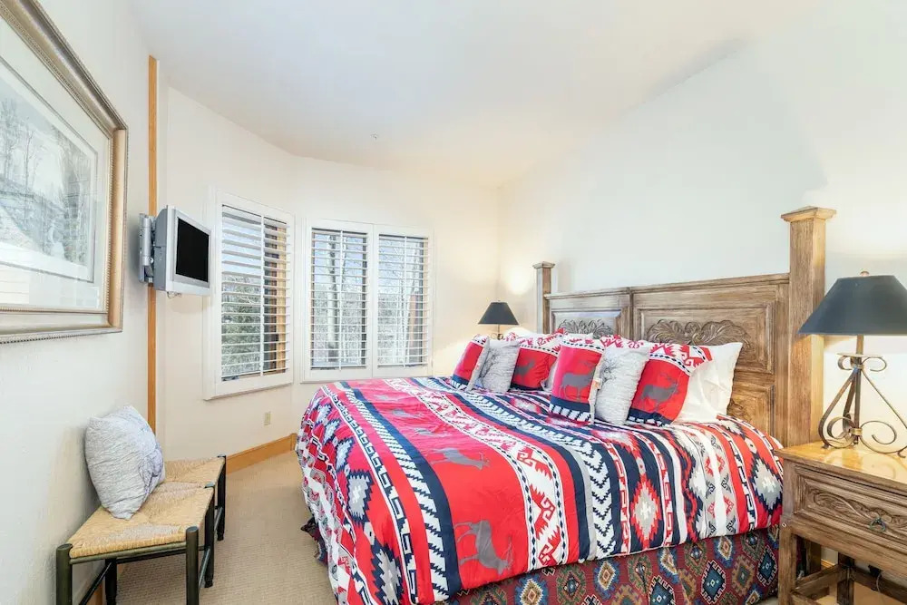 Aspen Ridge 6 3 Bedroom Townhouse by Alpine Lodging Telluride
