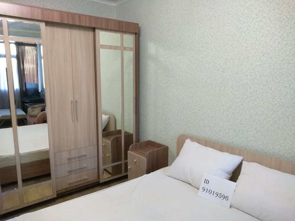 Ап-ты Green Area 9 на ул. Крымской, 36