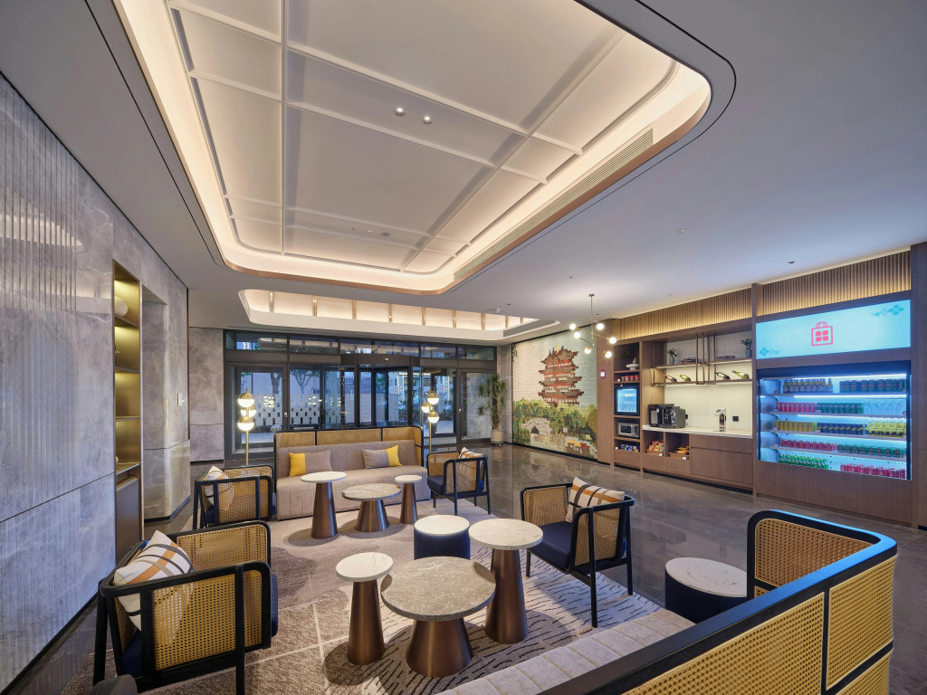 Hilton Garden Inn Ji'nan High-Tech Zone