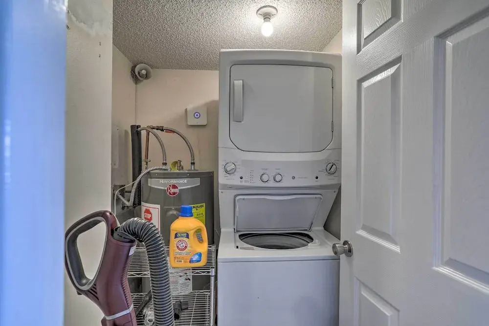 Heated Pool, Steps to Beach: Indian Shores Condo!