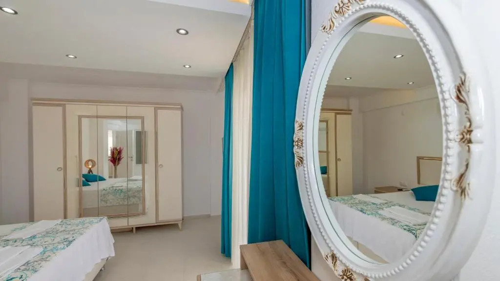 Hisar 1 - 4 Bedroom Holiday Villa in Hisarönü