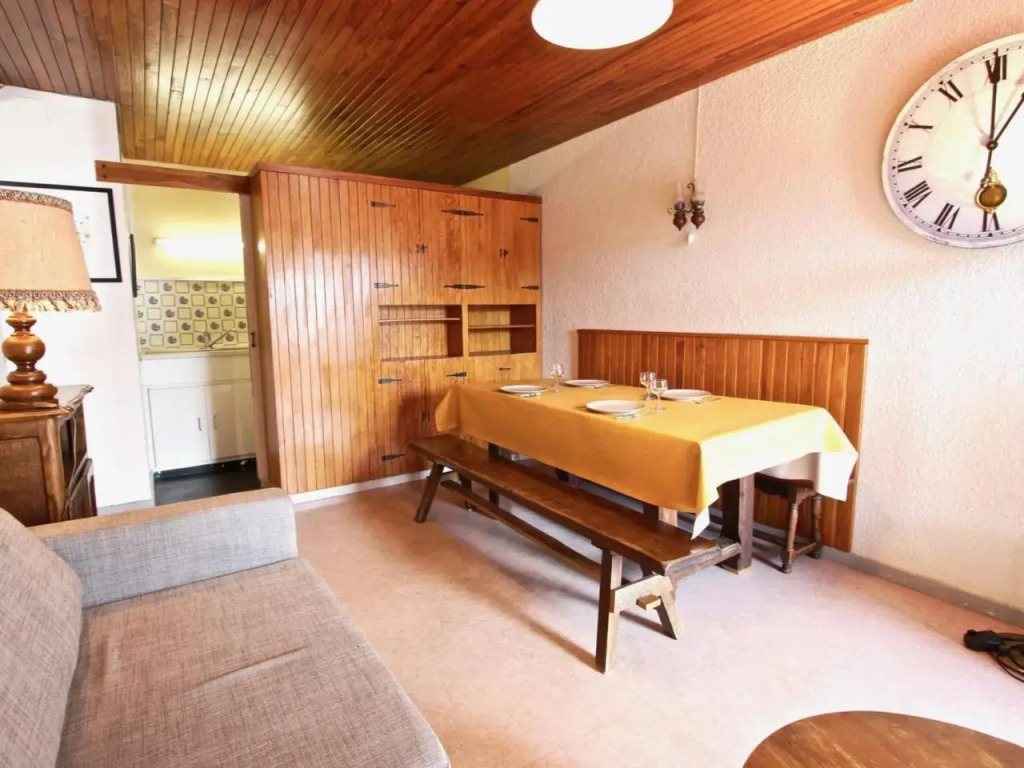 Studio Chamrousse, 1 pièce, 4 personnes - FR-1-340-160