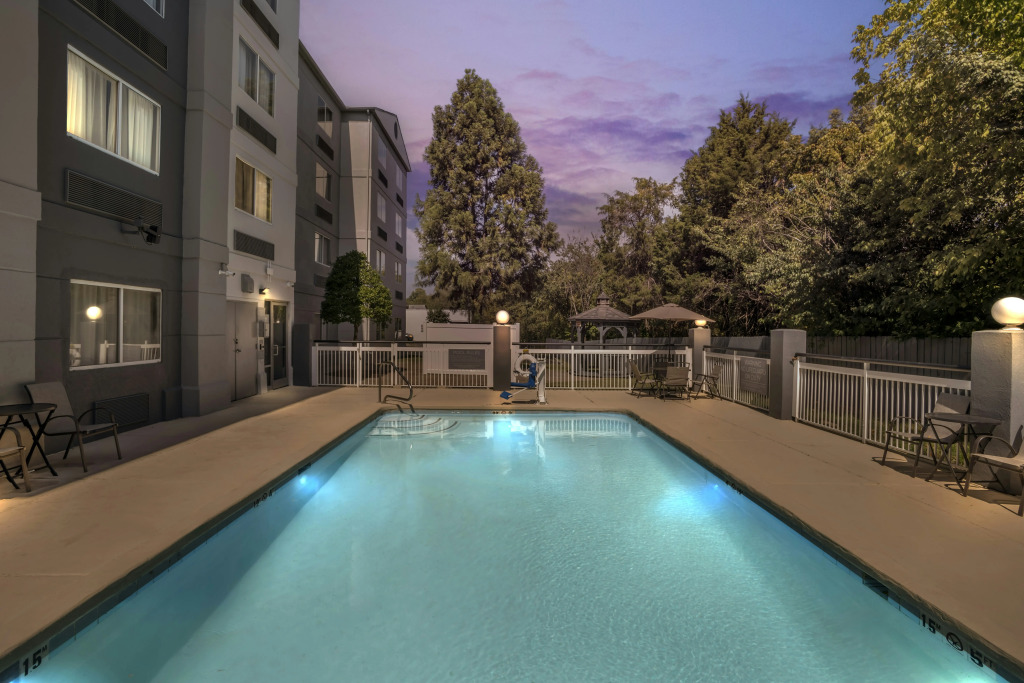 Spark By Hilton Kannapolis
