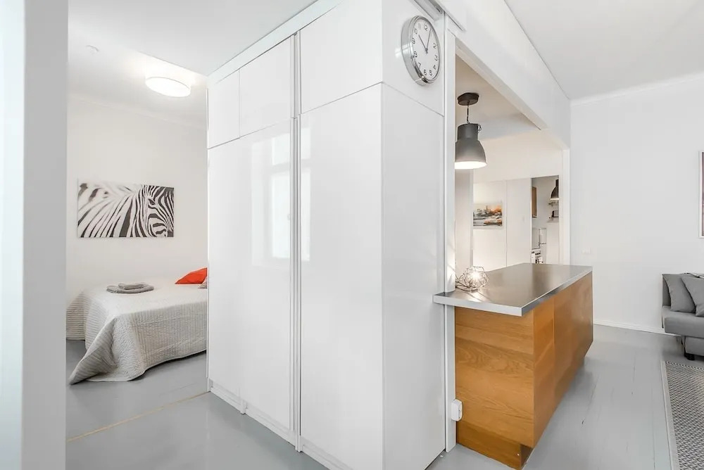 Helsinki South Central Apartments