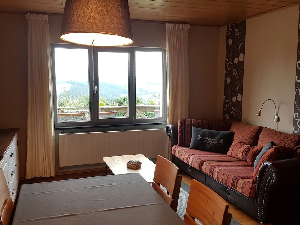 Luxurious Farmhouse in Hellenthal Near Ski Resort