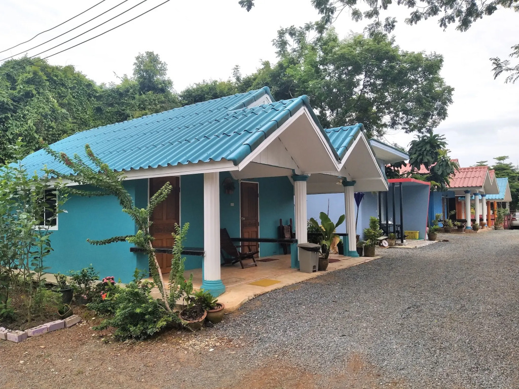 Baan Plubpla Resort