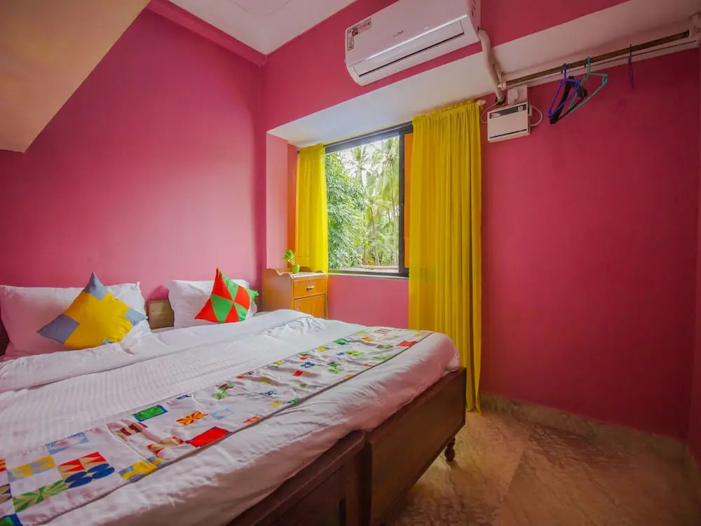 OYO 12164 Home Cozy 2BHK Pilerne Candolim