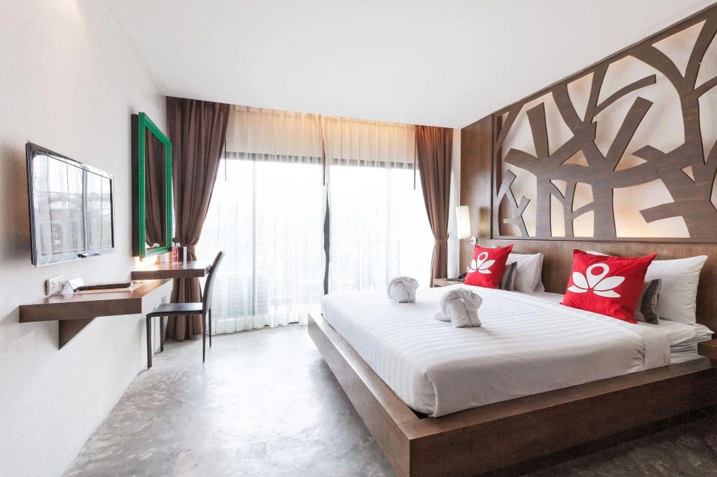ZEN Rooms Patong Sai Kor Road