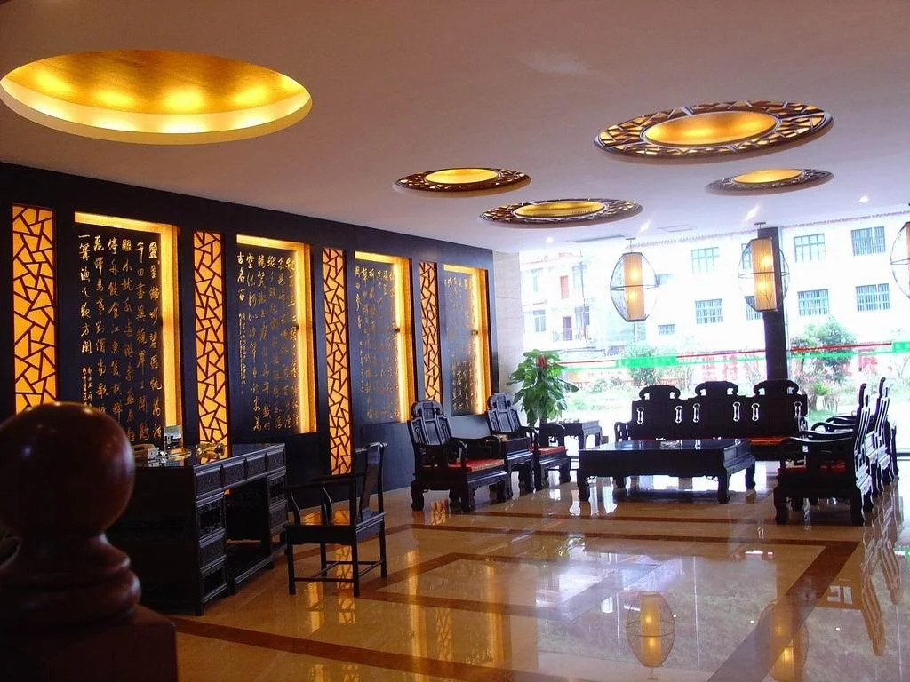 Jasper International Hotel