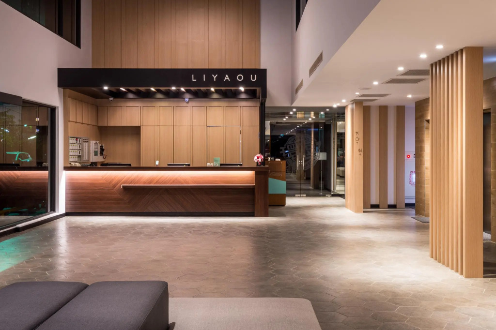 Hotel Liyaou