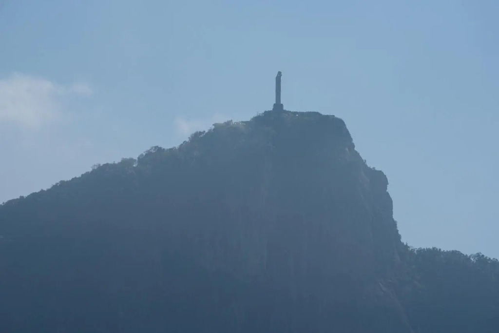 Studio, Vista Para O Cristo Redentor | Vp 463/303