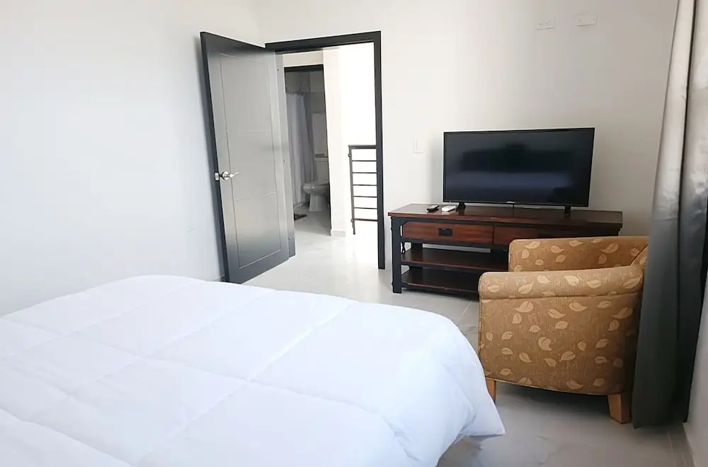 New Town Condo Casamar 1 near the beach