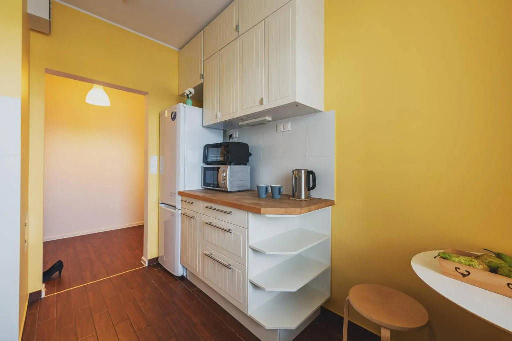 P&O Apartments Namysłowska 6c