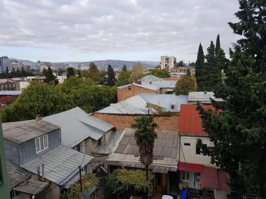 Irakli's rooms
