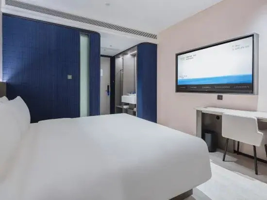 Atour Light Hotel Jinan Olympic Sports Center Provincial Hospital East Hospital