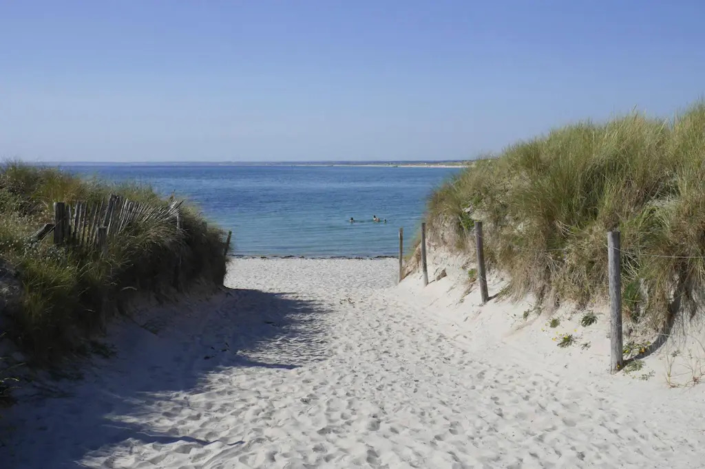 Holiday Home in Le Guilvinec Near Sandy Beach