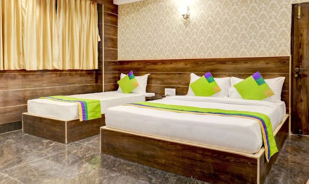 Treebo Trend Blue Bells Boutique Hotel