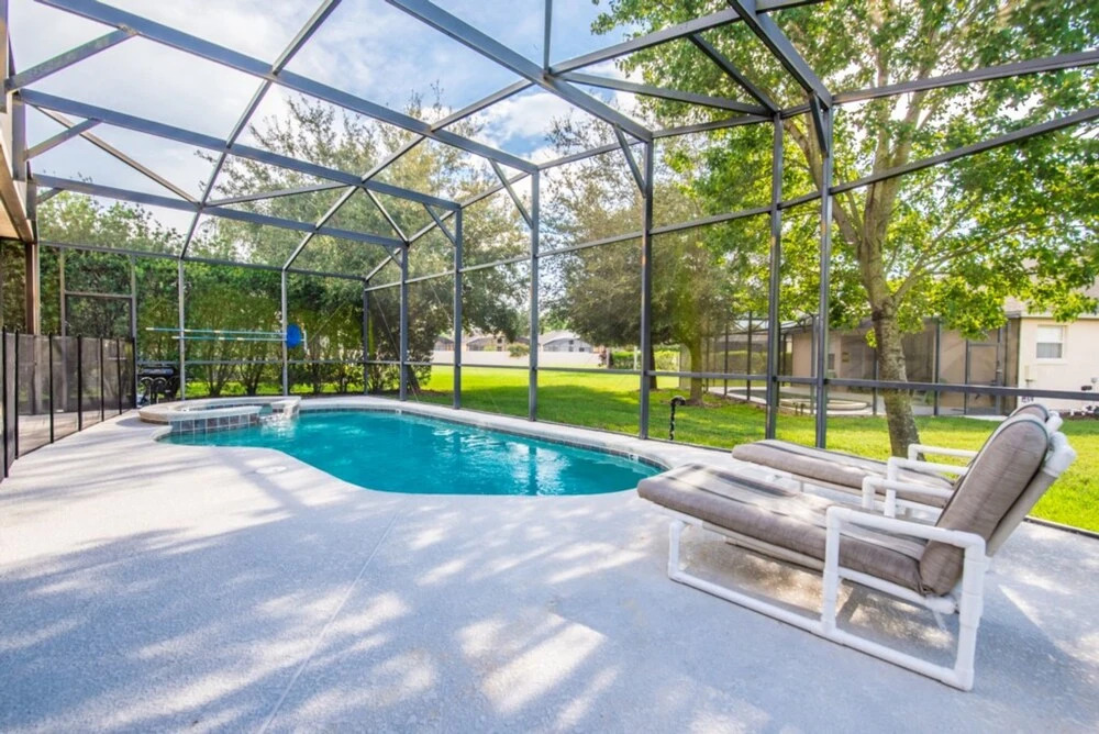 Calabay Parc at Tower Lake Five-bedroom