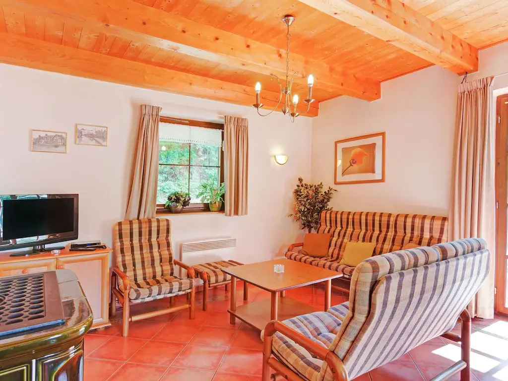 Pleasant Holiday Home in Rudník with private garden and  terrace