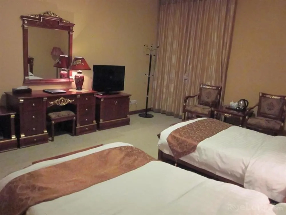 Guangzhou Logistics Business Hotel