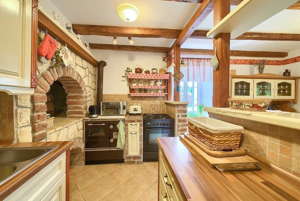 Villa Martina s bazenom,5 soba