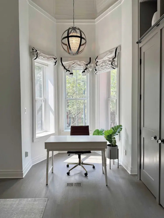 Essence of DC Vibrant Shaw With 2 Parking Slots - 4 Bedroom