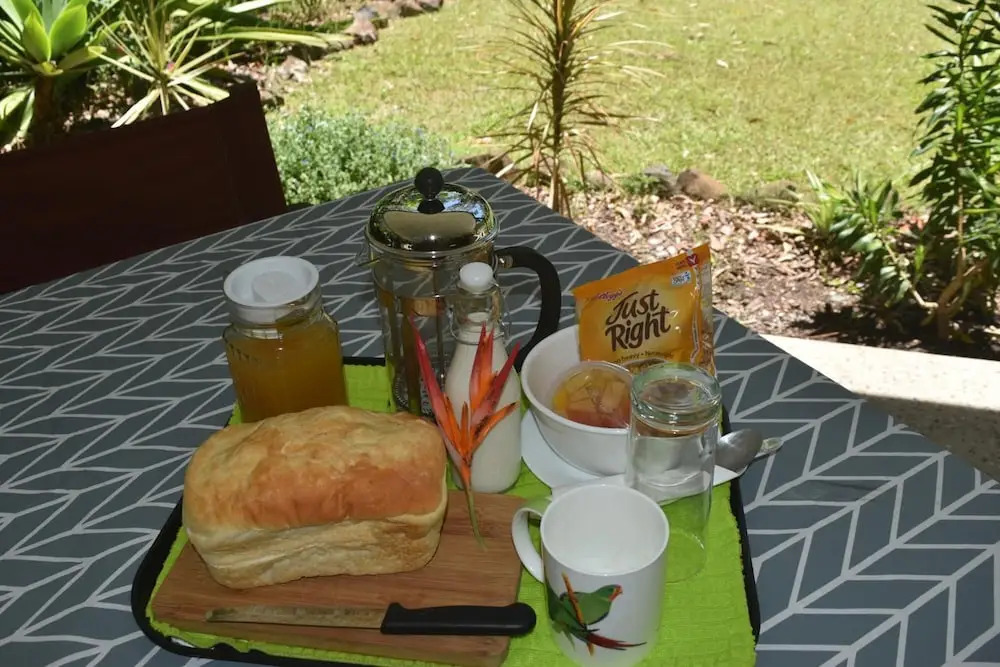 Beechs' Brook Rainforest Retreat