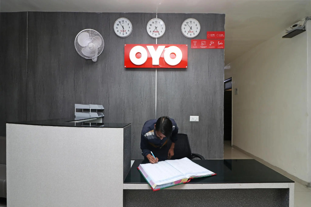 OYO 20024 Hotel Star Court