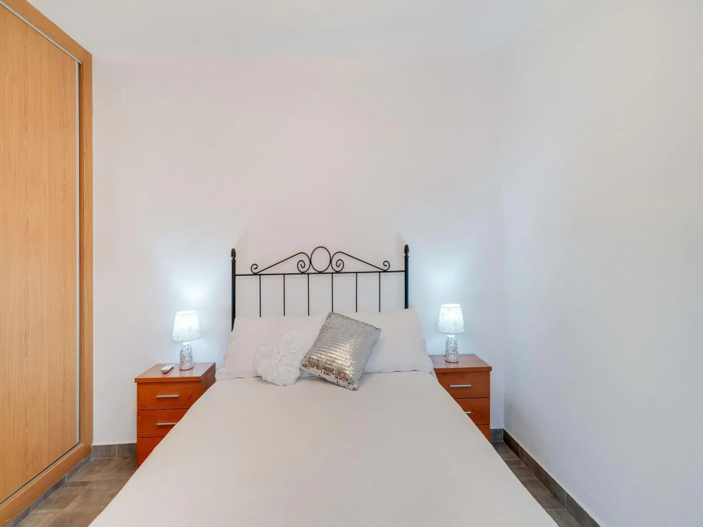 Snug holiday home in Villamartin with garden