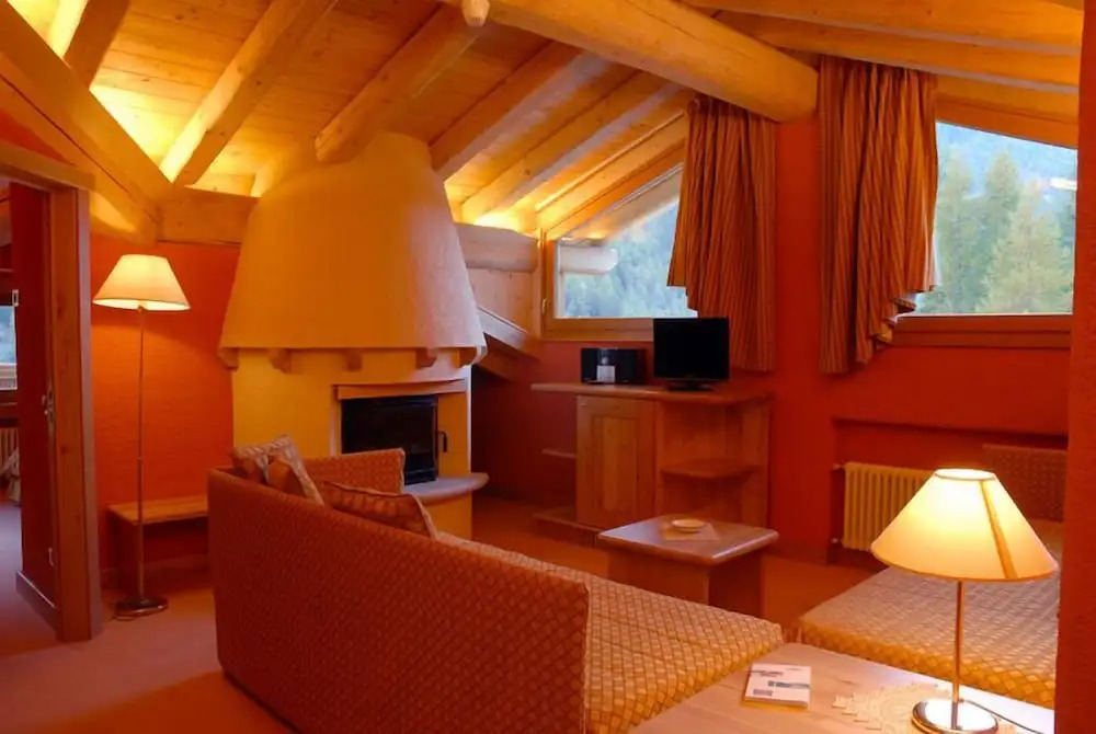 Eco Wellness Hotel Notre Maison