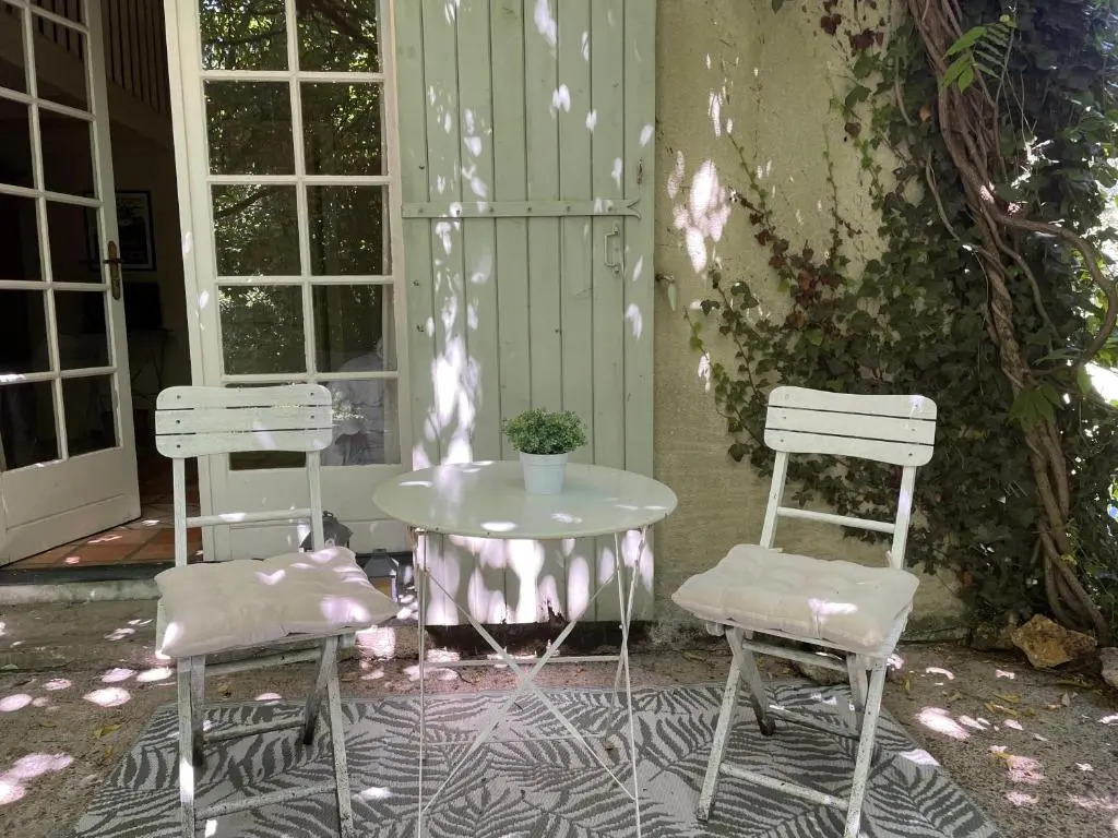The Garden Room