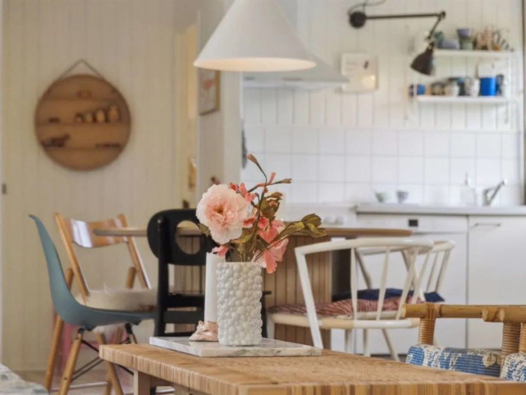 "Fintan" - 1km from the sea in Djursland and Mols