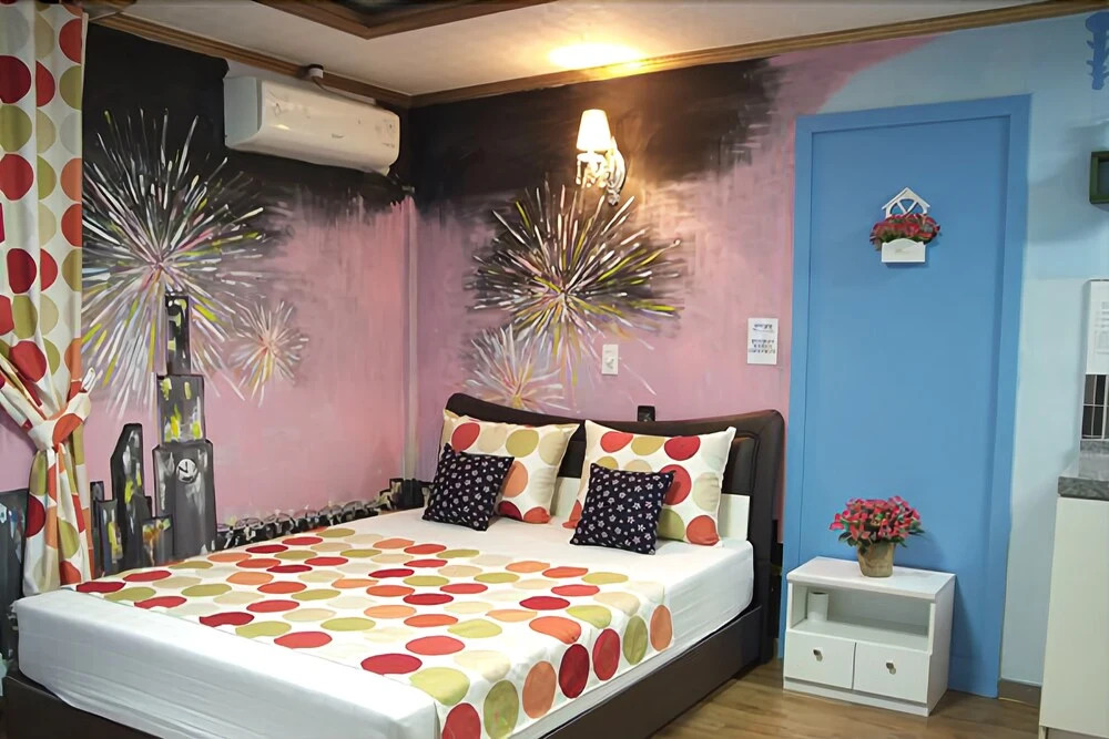 Yongin Caribbean Hue Pension
