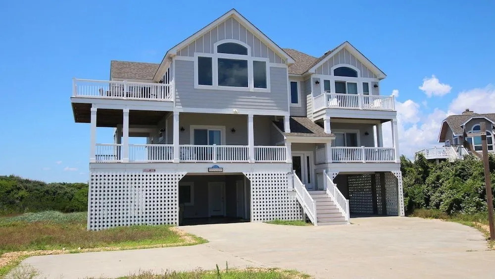 Good Winds - 6 Br Home