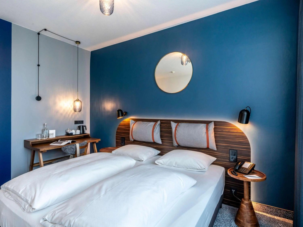 Mercure Hotel Luebeck City Center