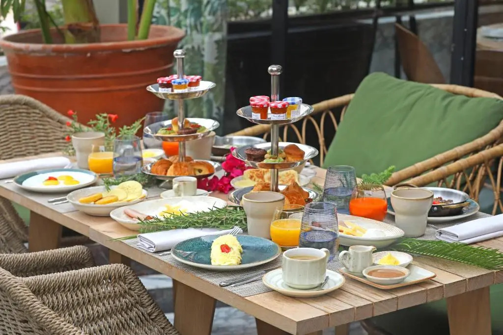 Hotel Jadali & Spa