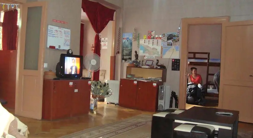 Happy Feet Hostel