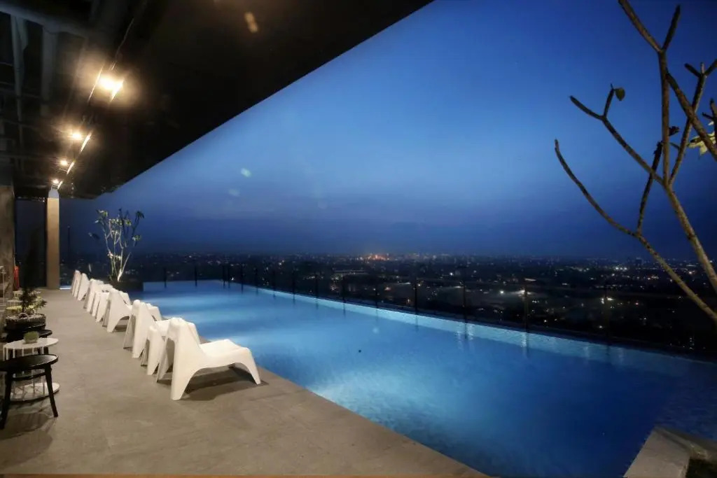 The Zuri Hotel Palembang