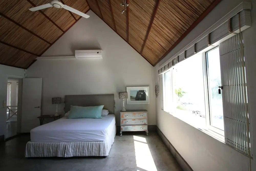 Villa Castafiore, 5 Chambres, Baie De Tamarin