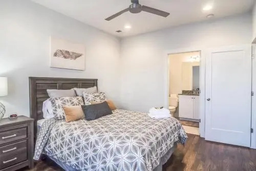 Skyline View Nashville Townhome