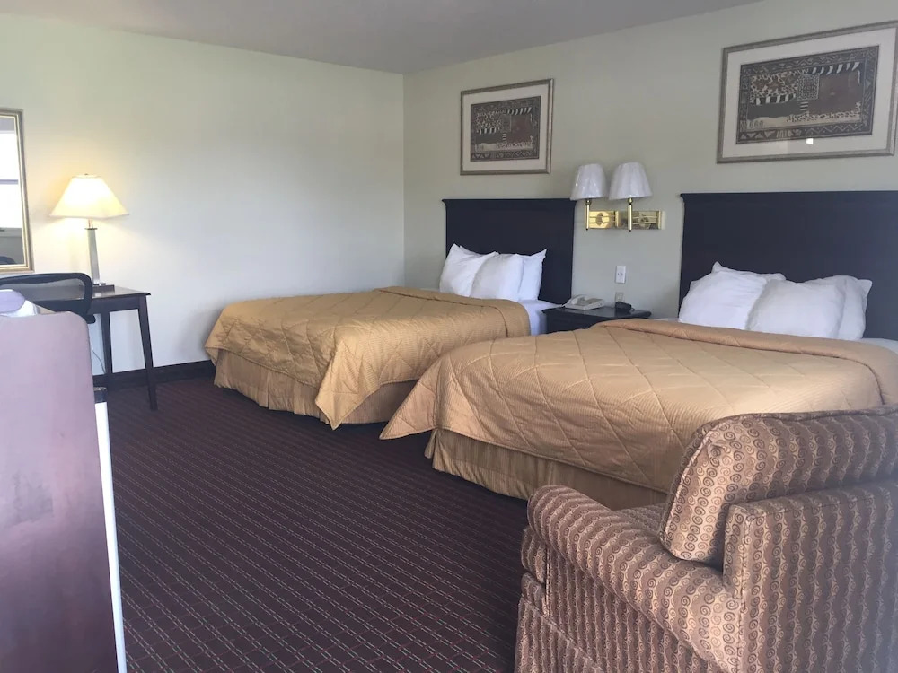 Budget Inn - Farmington