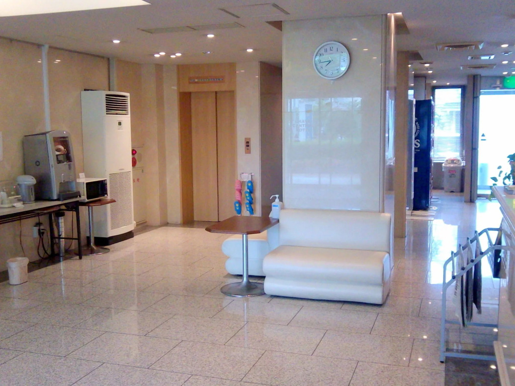 Okaya Central Hotel