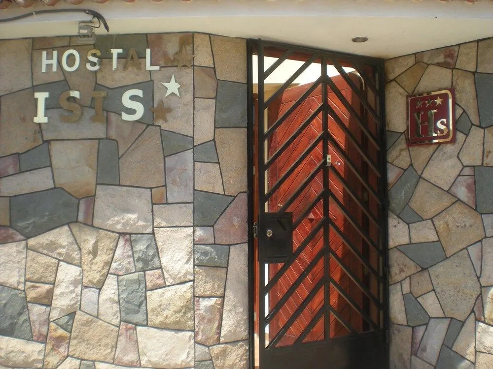 Hostal Isis