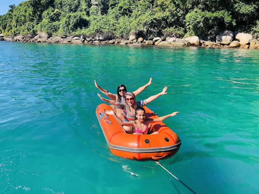 POUSADA BRILHO DE PARATY Rj