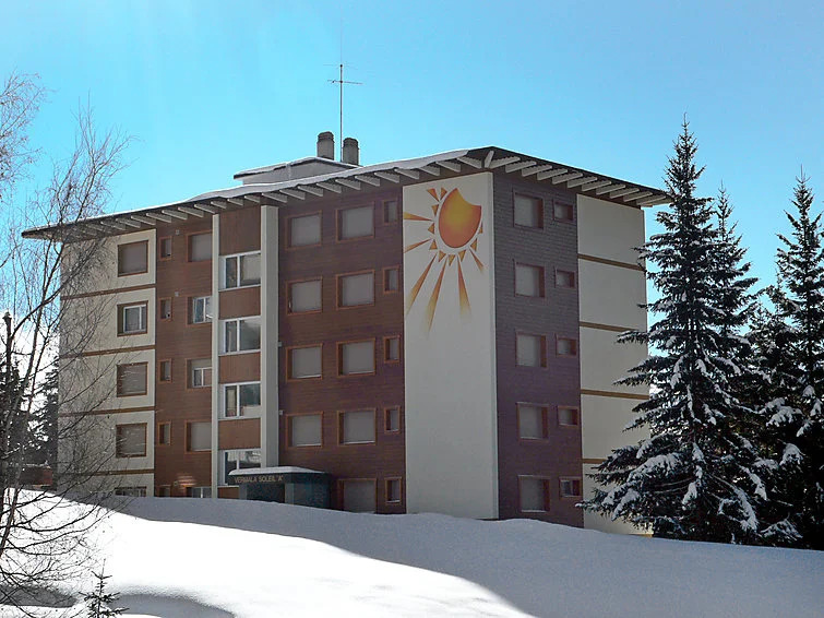 Apartment Vermala-Soleil A/B.5