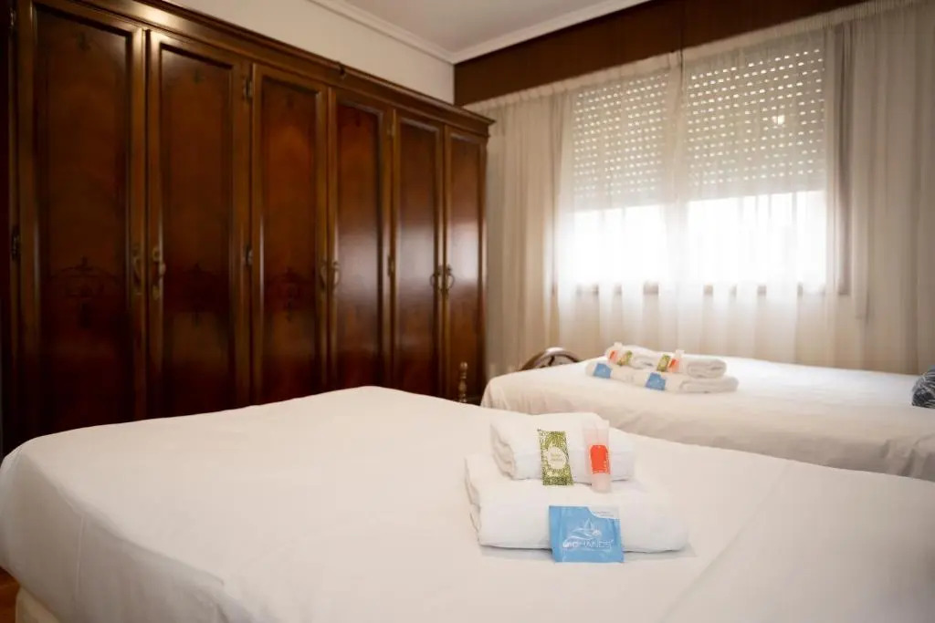 Turistiqa - Piso Carballo Ferrol Vutco01445