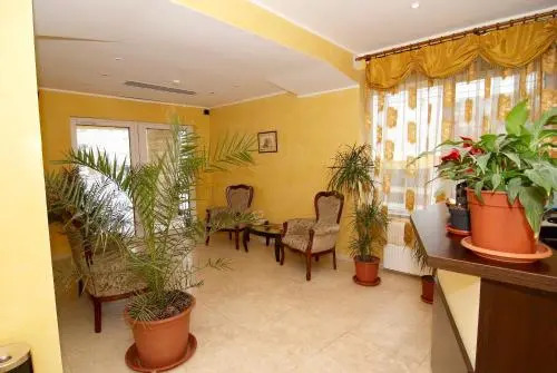 Hotel New Derby