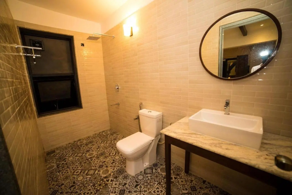 HALF Hotel, Calangute